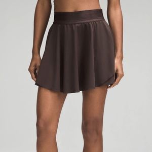 New Lululemon Court Rival skirt